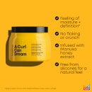 Matrix A Curl Can Dream Manuka Honey Infused Shampoo, Mask, Leave-in Cream and Hair Gel for Curls and Coils