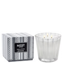 NEST New York Amber and Incense 3 Wick Candle 600g