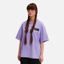 Tomorrowland X ellesse T-Shirt Purple