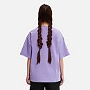 Tomorrowland X ellesse T-Shirt Purple
