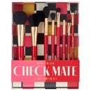 Spectrum Beauty Games Check Mate 8 Piece Makeup Brush Set