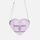 Dr. Martens Women's Heart Backpack - Lilac