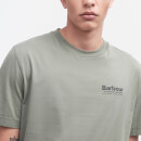Barbour Heritage Catterick Cotton-Jersey T-shirt - S