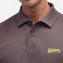 Barbour International Essential Cotton-Piqué Polo Shirt - S