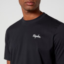 Rapha Logo Cotton-Jersey T-Shirt - L