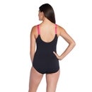 Banded Colorblock One Piece