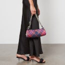 Vivienne Westwood Exclusive Cindy Cylinder Printed Leather Bag