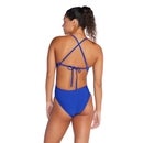 Solid Tie Back One Piece