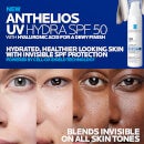 La Roche-Posay Anthelios UV Hydra Daily Invisible Sunscreen SPF 50 50ml