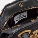 Vivienne Westwood Archive Chain T-Rex Embossed Leather Handbag
