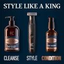 King C. Gillette Style Master Beard Trimmer & Skincare Giftset