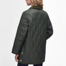 Barbour Highcliffe Quilted Shell Jacket - UK 10