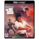 The Big Boss Limited Edition 4K UHD