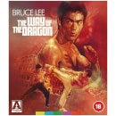 The Way of the Dragon Limited Edition Blu-ray