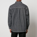Carhartt WIP Orlean Denim Shirt Jacket - L