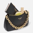 Kate Spade New York Jolie Small Convertable Leather Cross Body Bag