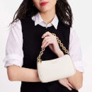 Kate Spade New York Jolie Small Convertable Leather Cross Body Bag
