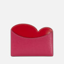 Kate Spade New York Heart Coated Leather Cardholder