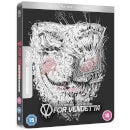 V for Vendetta Mondo 4K Ultra HD Steelbook #027