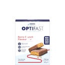 OPTIFAST VLCD Bar - Berry Crunch Flavour x 6