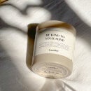 Candier Be Kind to your Mind Candle 255g