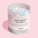 Candier Shine Bright Beautiful Babe Candle 255g
