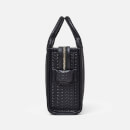 Marc Jacobs The DTM Monogram Small Leather Tote Bag