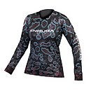 Women's Reed Boggs “Night of the Gila” Rampage Replica Jersey - Black Blue - XL