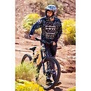 Reed Boggs “Night of the Gila” Rampage Replica Jersey - Black Blue - S