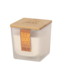 BAMBOO Christmas 2023 Large Jar Candle Orange Zest & Clove Oil 210g