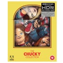 The Chucky Collection Limited Edition 4K UHD+Blu-ray