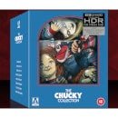 The Chucky Collection | Arrow Store Exclusive | Limited Edition 4K UHD+Blu-ray