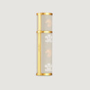 Refillable Travel Perfume Atomiser 5ml - Beige