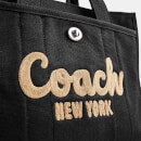 Coach Cargo Cotton-Canvas Tote Bag