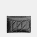 Coach Quilted Leather Card Case