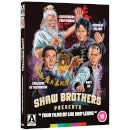 Shaw Brothers Presents | Four Films By Lau Kar-Leung | Blu-ray