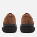 Clarks Men's Badell Seam Nubuck Shoes - UK 7