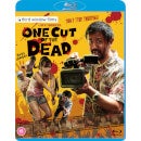 One Cut of the Dead - Hollywood Edition Blu-ray