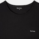 Paul Smith Loungewear Three-Pack Organic Cotton-Jersey T-Shirts - S
