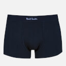 Paul Smith Loungewear Five-Pack Stripe Stretch-Cotton Boxer Shorts - S