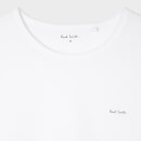 Paul Smith Loungewear Five-Pack Organic Cotton-Jersey T-Shirts - S