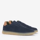 Barbour Reflect Leather Trainers - UK 7