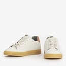 Barbour Reflect Leather Trainers - UK 7