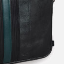 Ted Baker Men's Nevver Pebble-Grained Faux Leather Laptop Bag