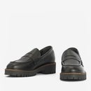 Barbour Women's Norma Leather Loafers - UK 3