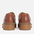 Barbour sales tan loafers