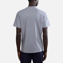 Napapijri Aylmer Logo Cotton T-Shirt - S