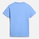 Napapijri Salis Cotton-Jersey T-Shirt - S
