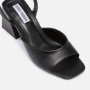Steve Madden Women's Glisten Leather Heeled Sandals - UK 6