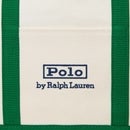 Polo Ralph Lauren Large Icon Summer Cotton Tote Bag